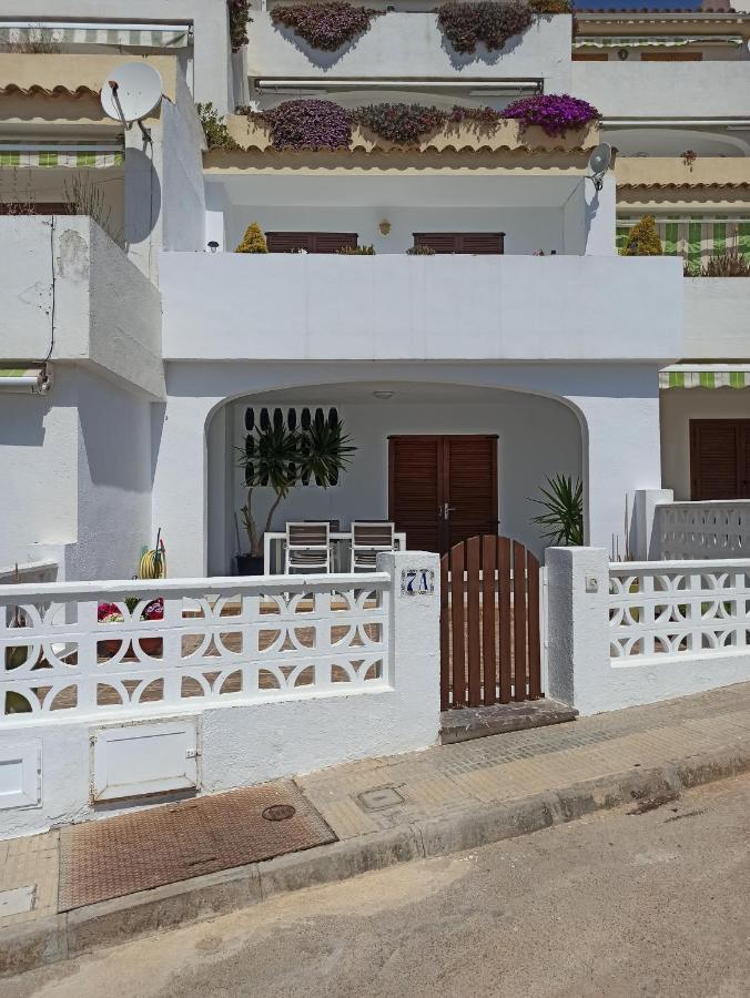 شقة Rayos De Sol Peñíscola المظهر الخارجي الصورة